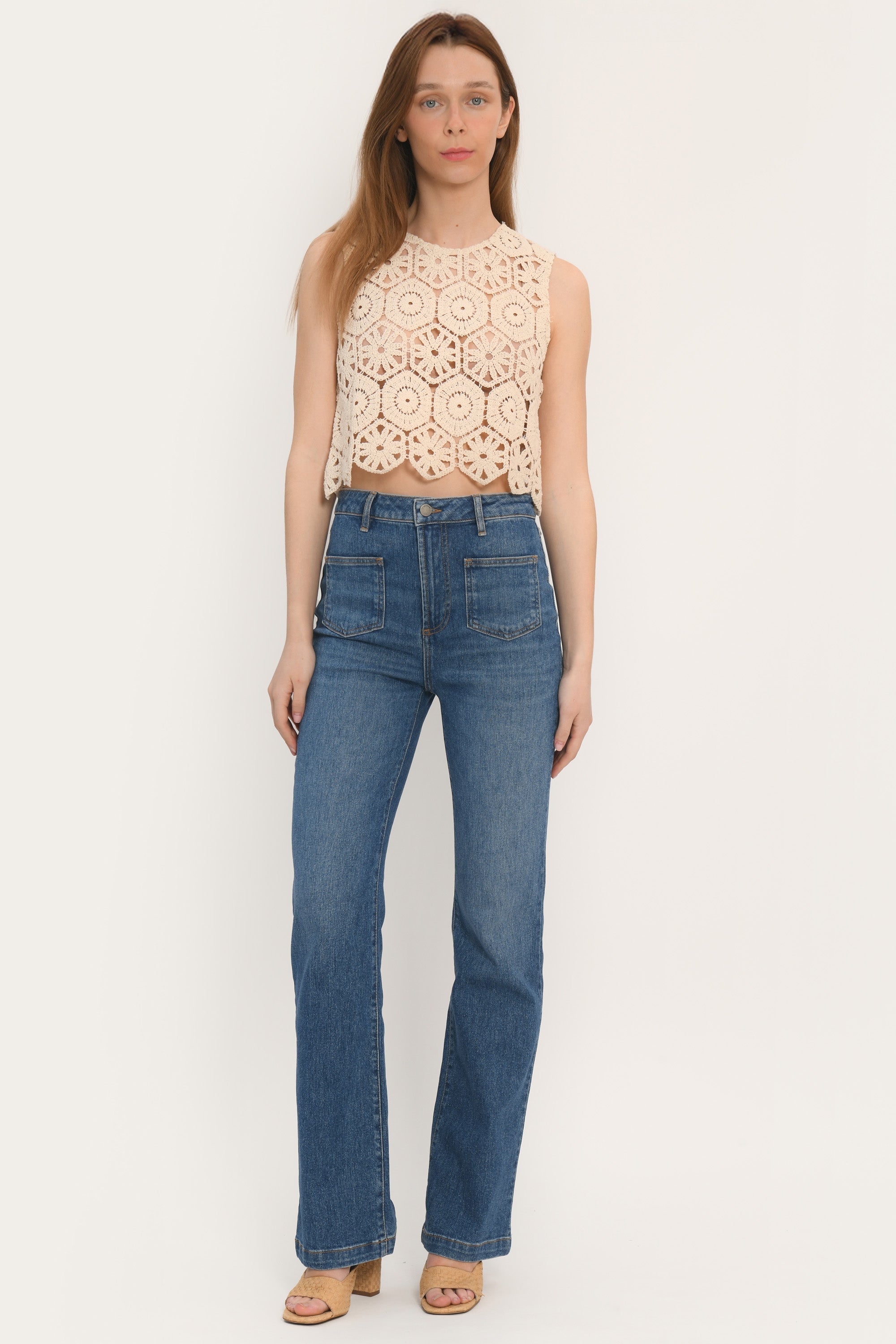 PANTALON SPORTWEAR - ACHILLE - JEAN STONE