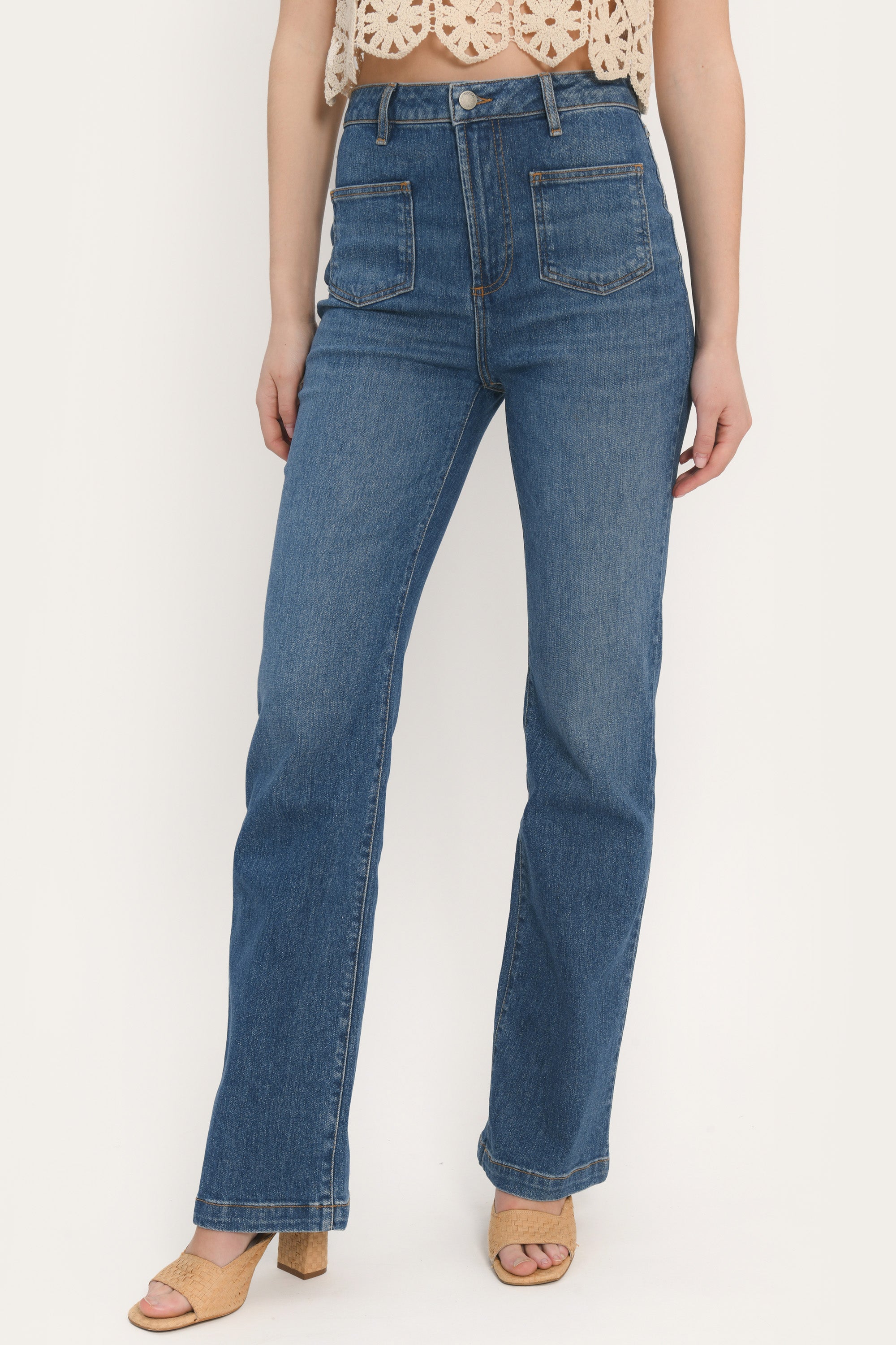 PANTALON SPORTWEAR - ACHILLE - JEAN STONE