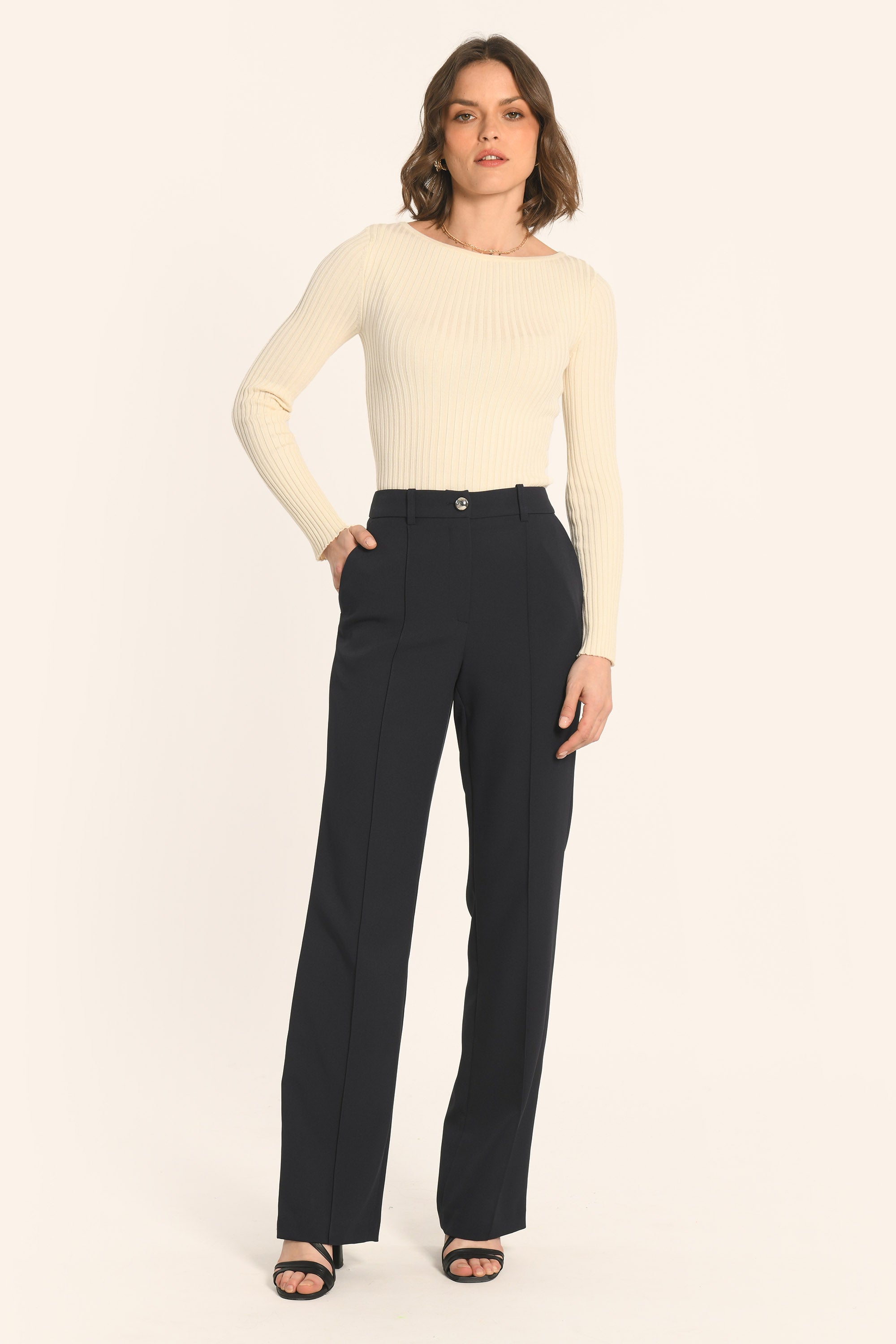 PANTALON - NAVY - ALABAMA