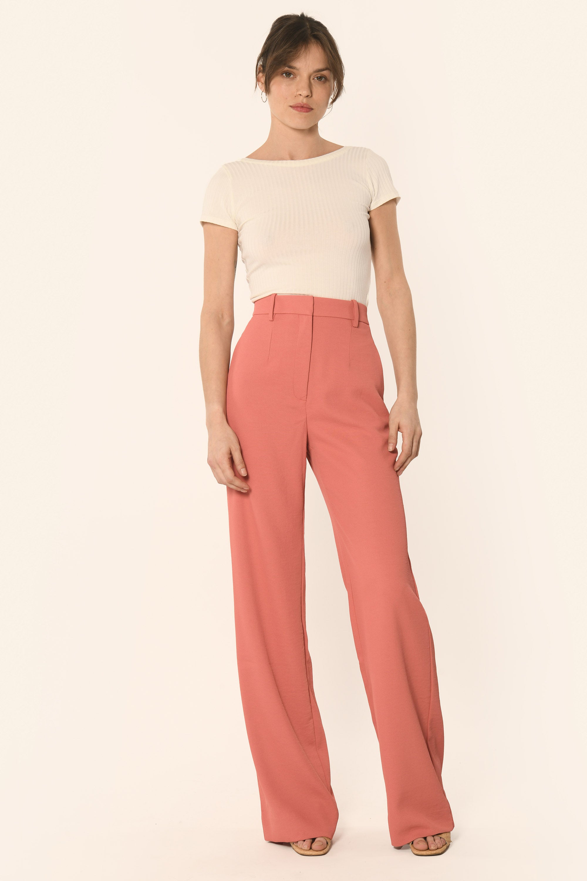 PANTALON - TERRACOTTA - ALBA