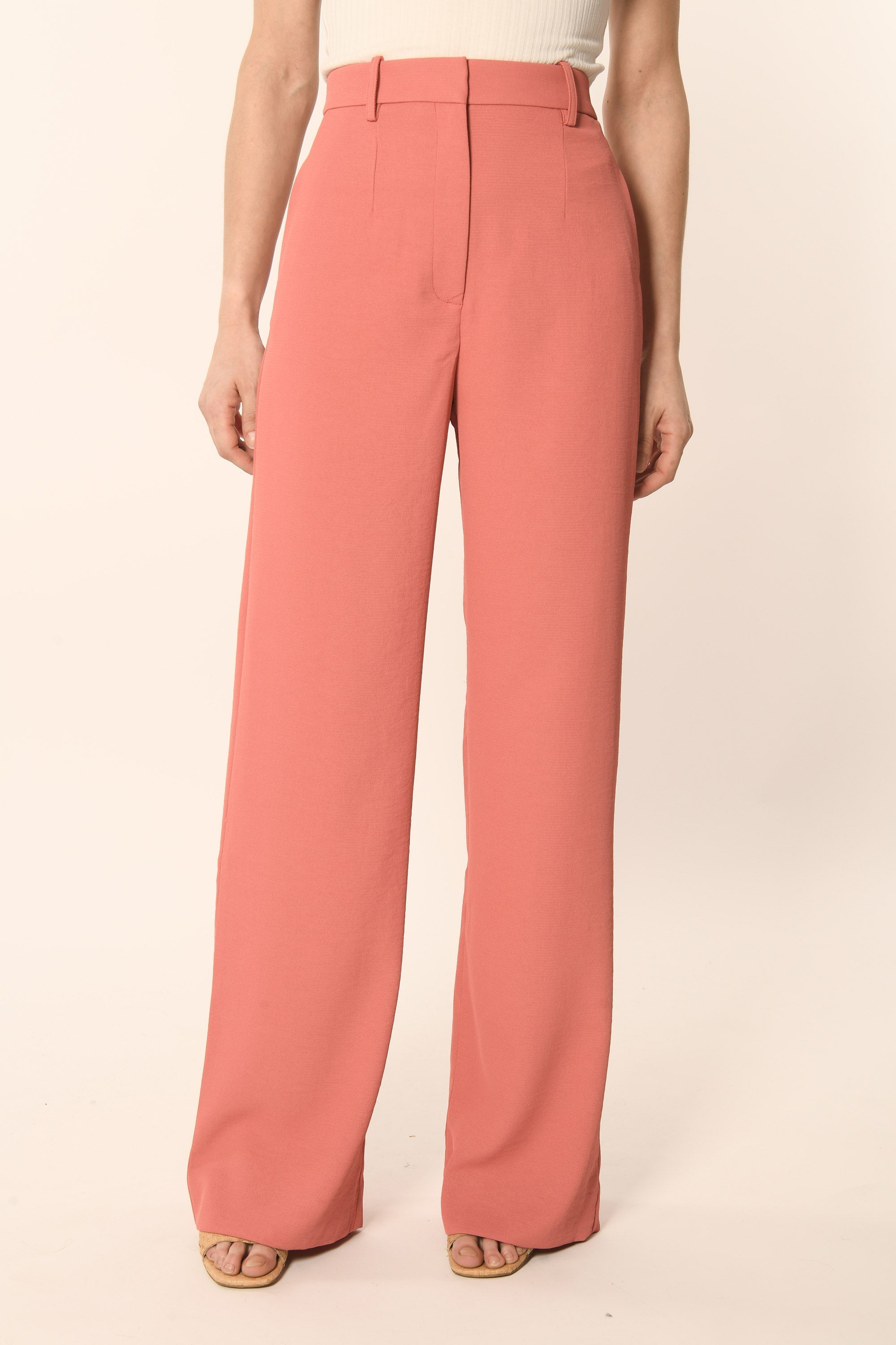 PANTALON - TERRACOTTA - ALBA