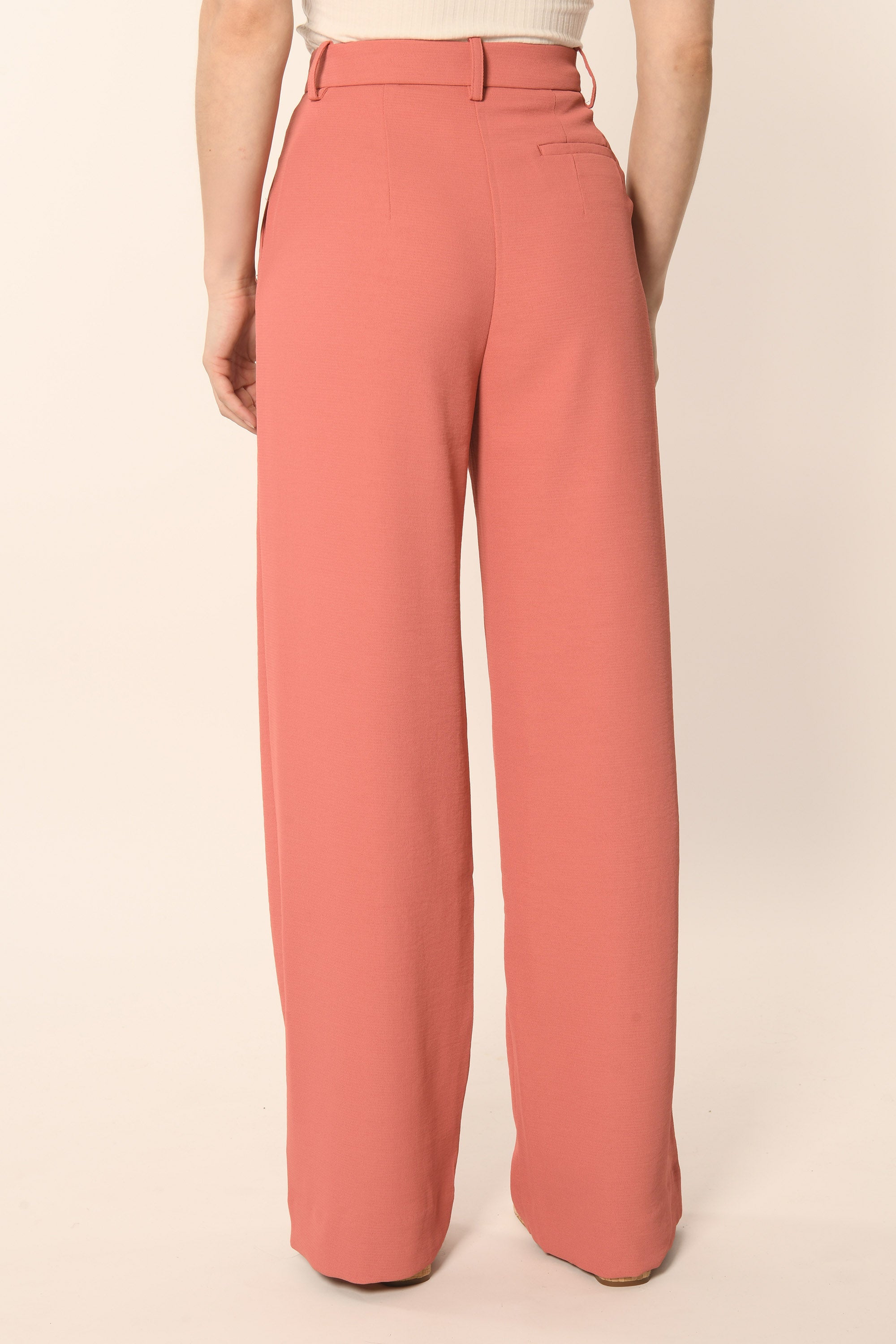 PANTALON - TERRACOTTA - ALBA