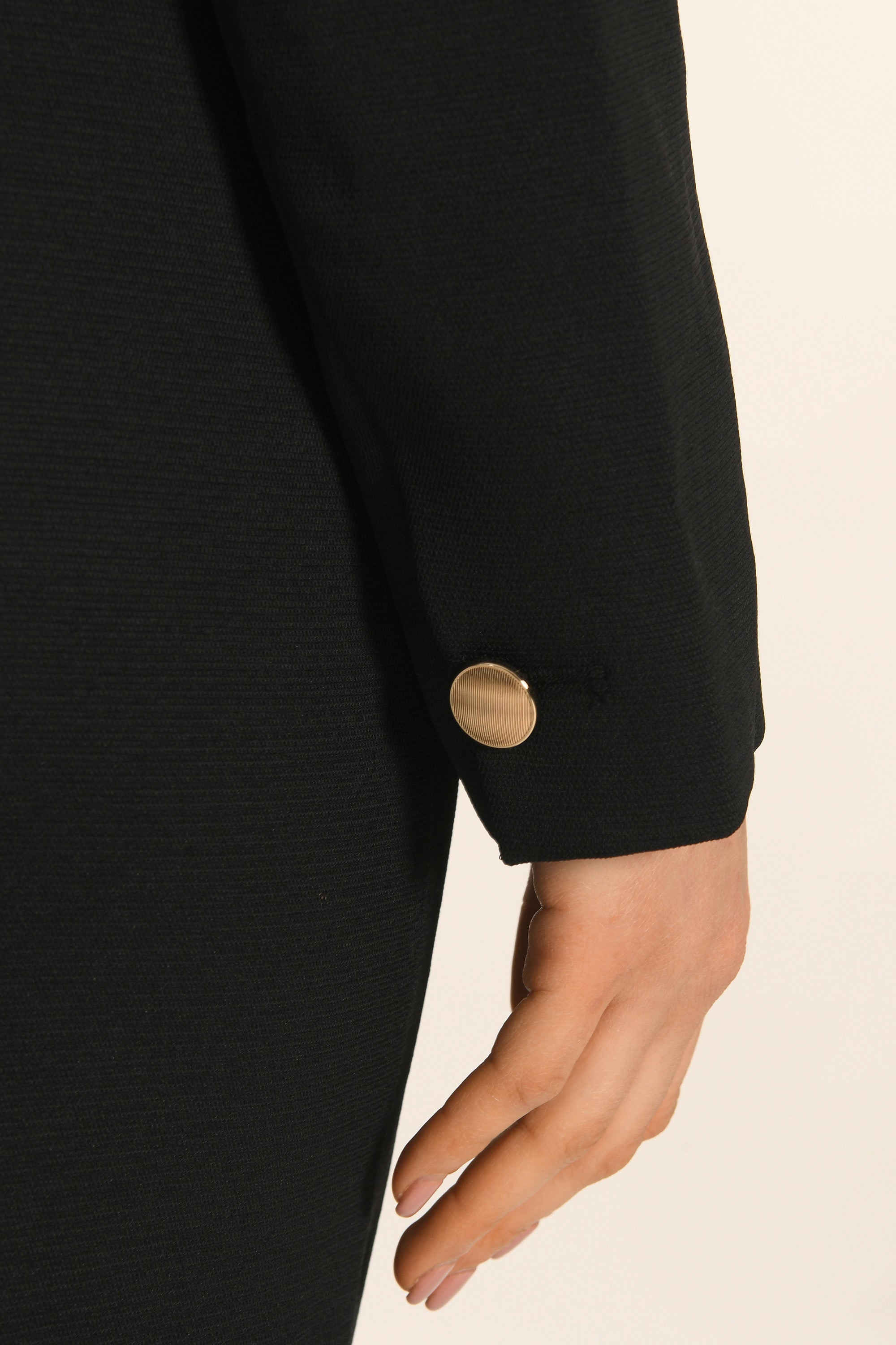 VESTE COURTE - NOIR - ALBA