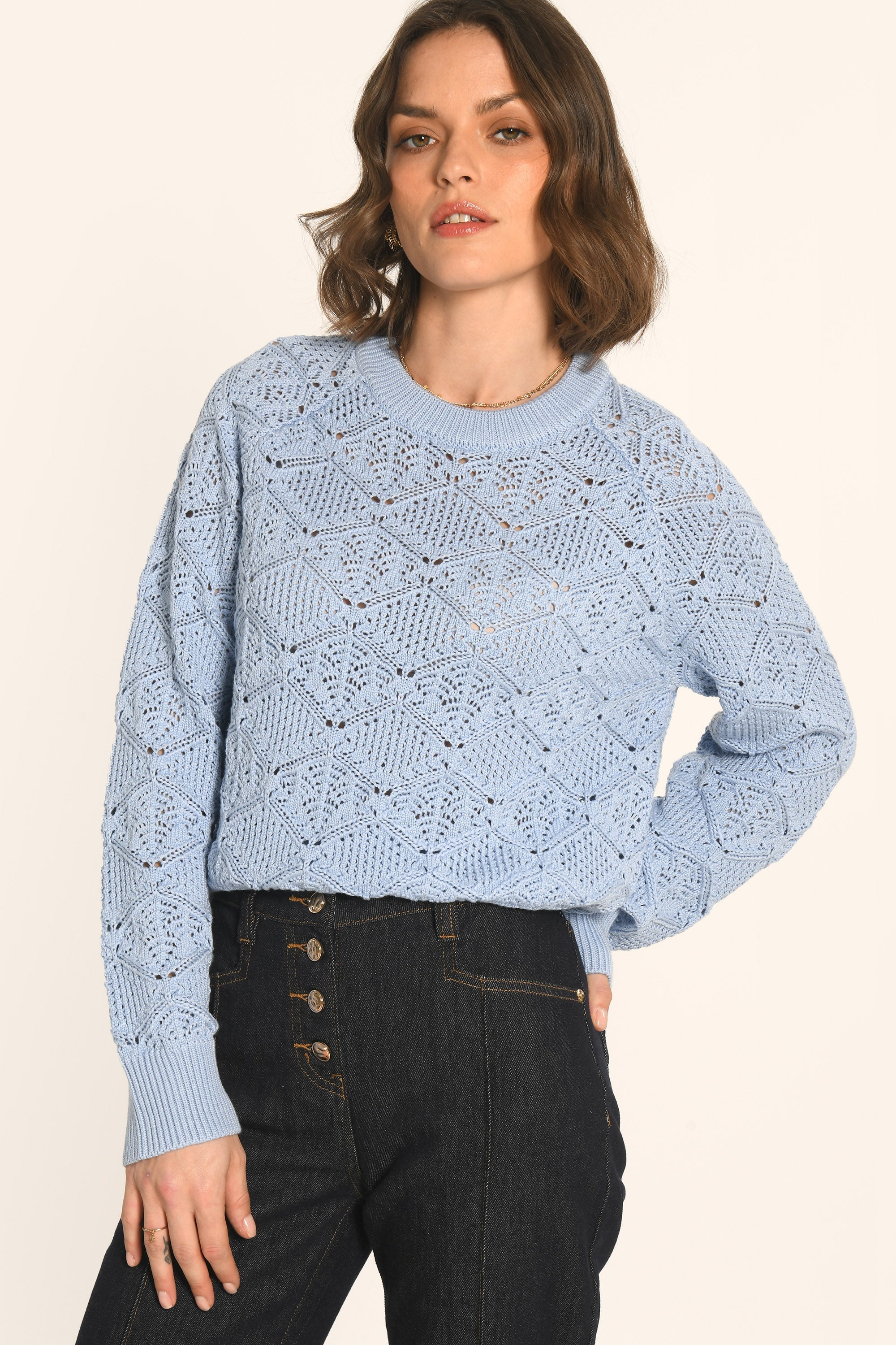 PULL - CIEL - ANGE