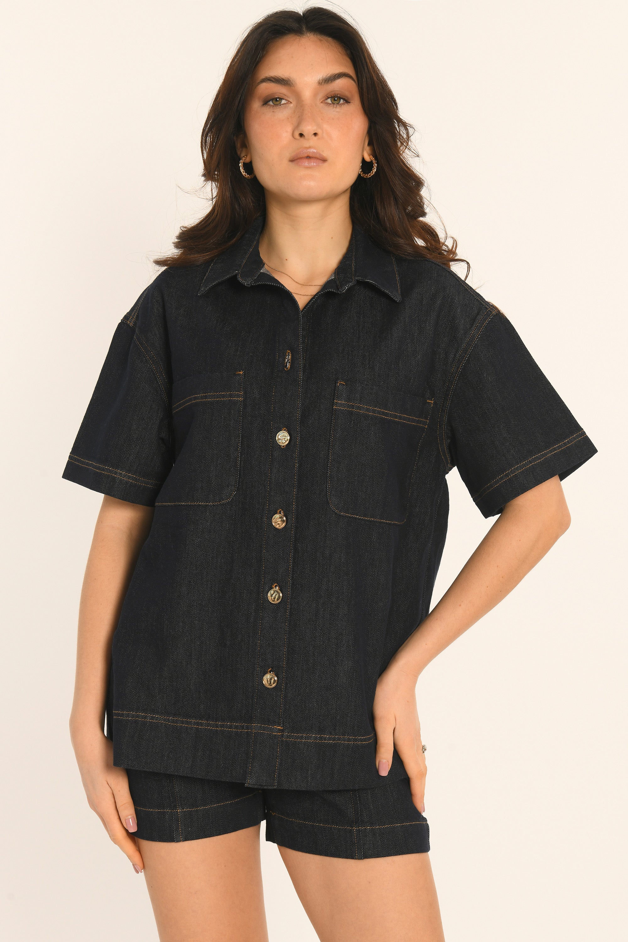 CHEMISE - RINSE - ARIETTE