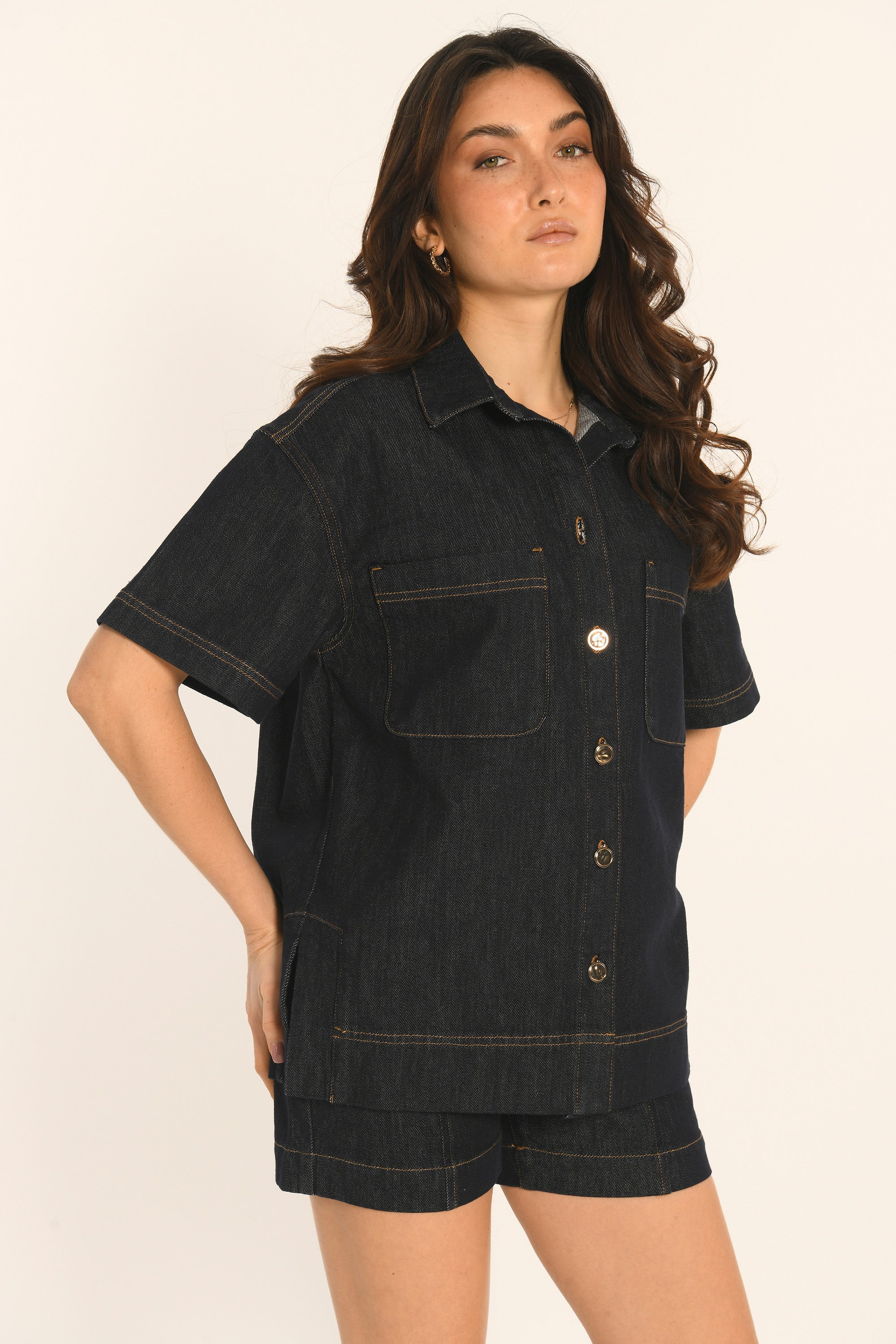 CHEMISE - RINSE - ARIETTE
