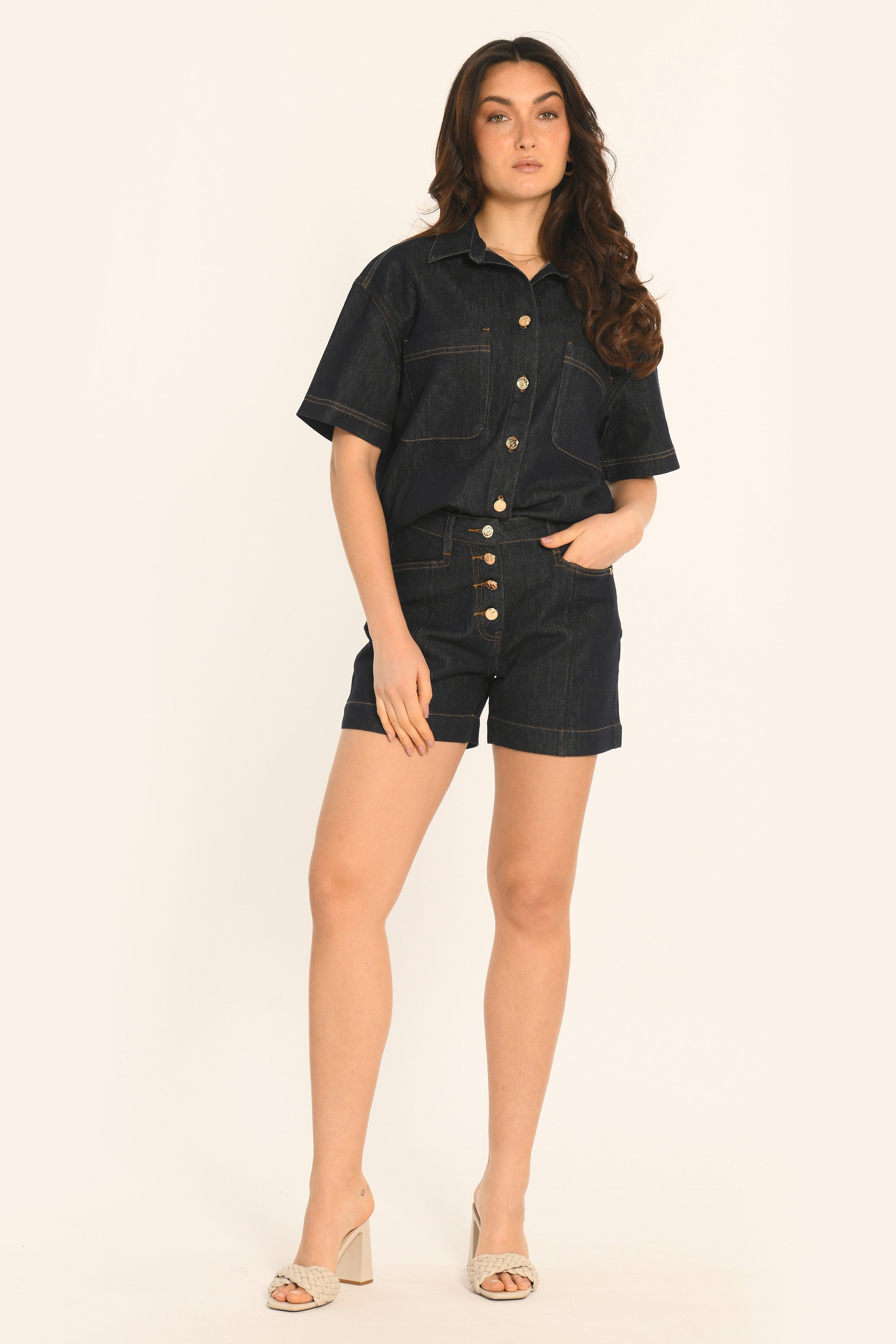 SHORT - RINSE - ARIETTE