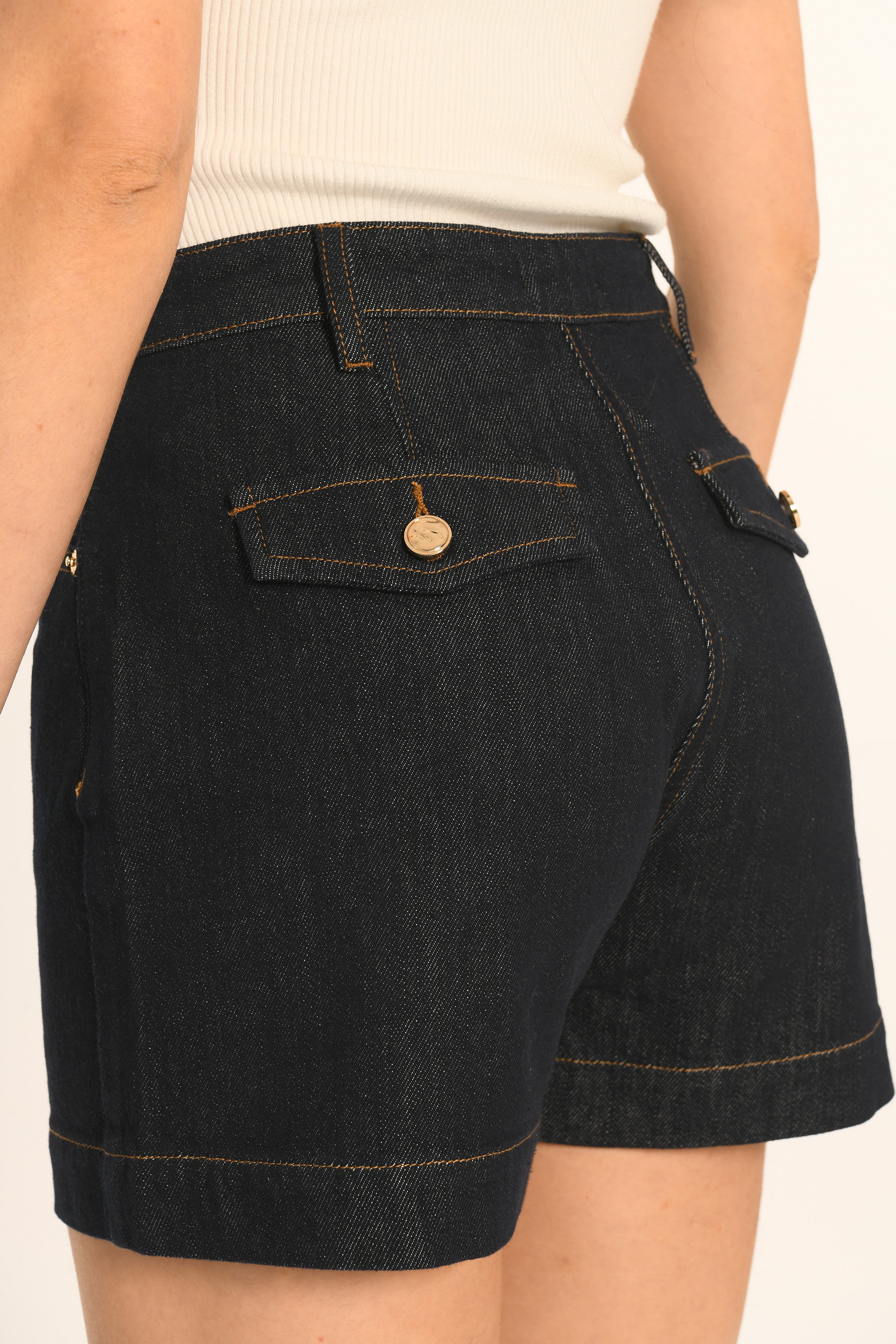 SHORT - RINSE - ARIETTE