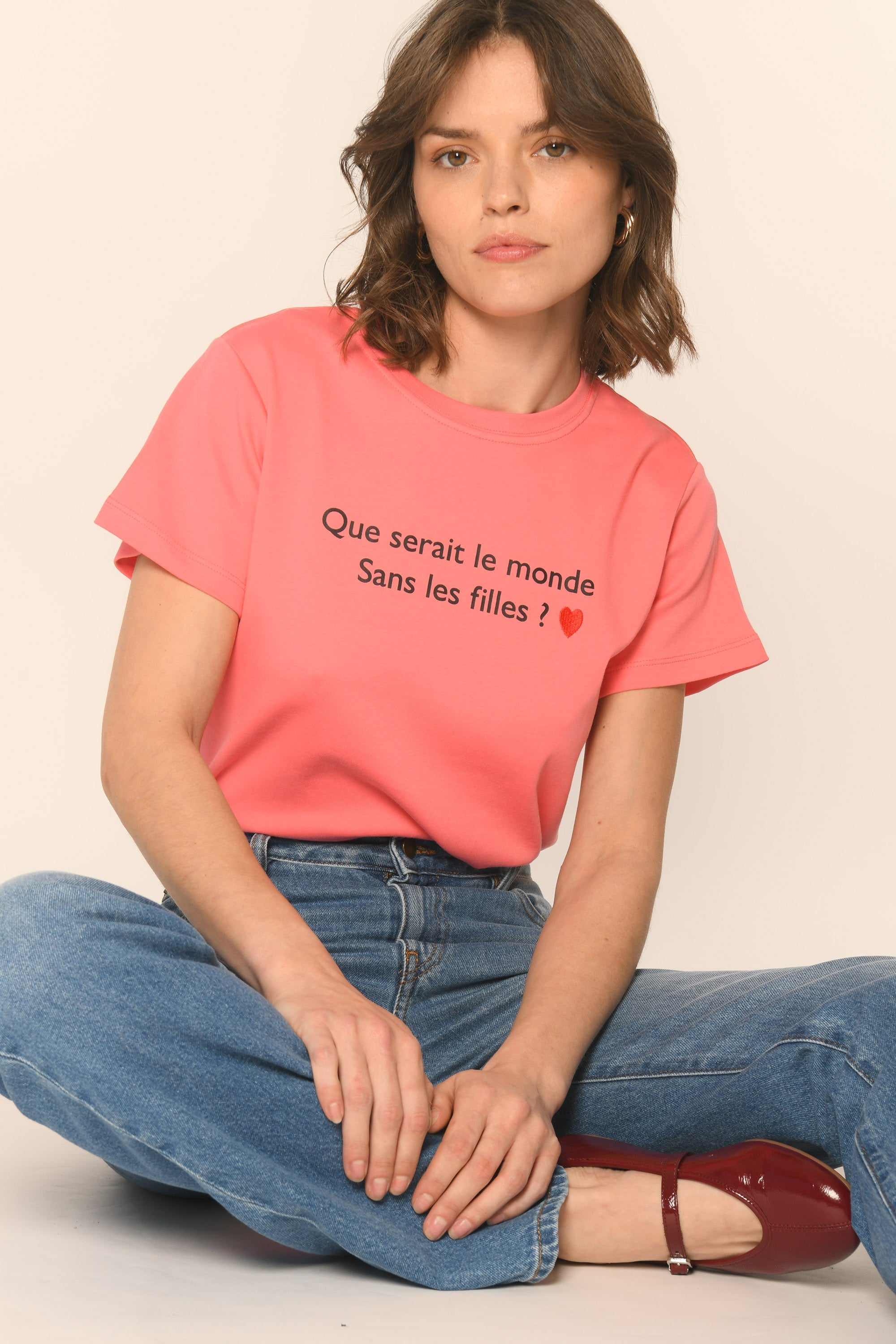 TEE SHIRT - CANDY - ASTELLA