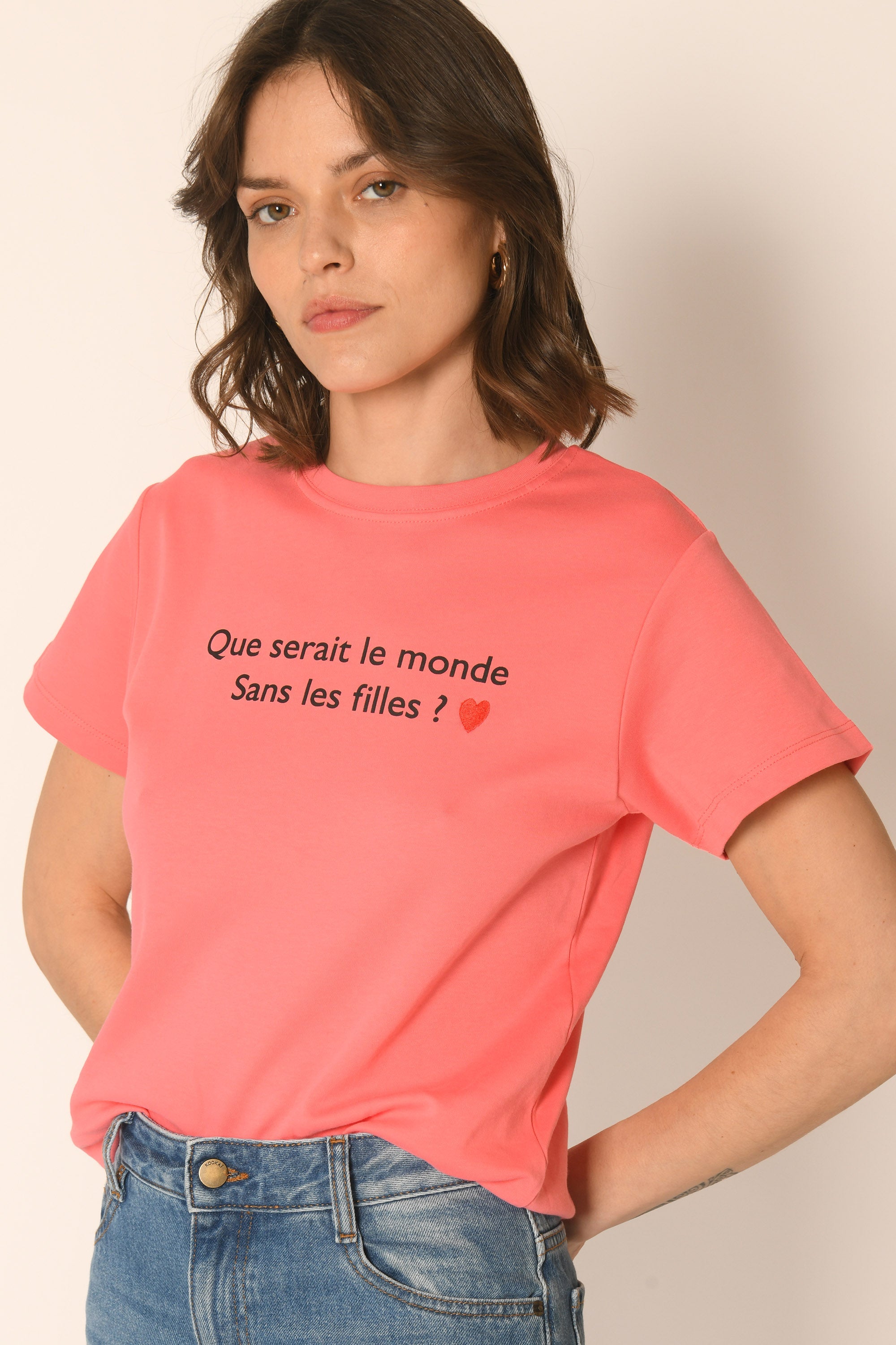 TEE SHIRT - CANDY - ASTELLA