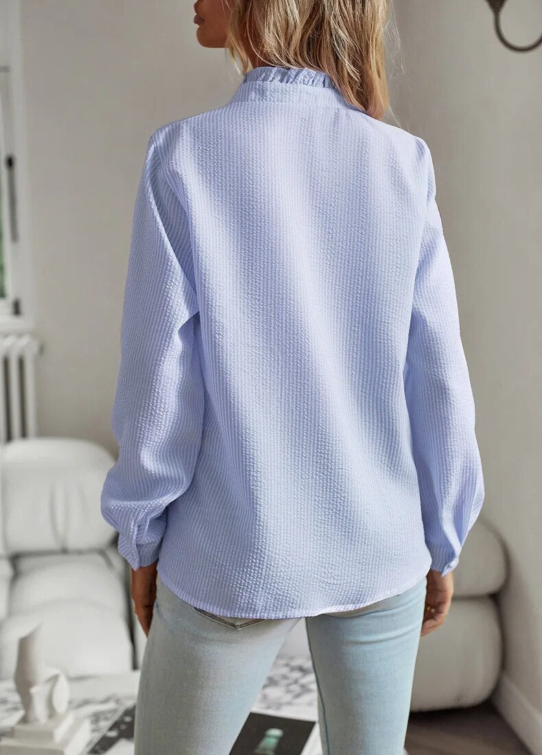 Éclat ™ | Élégante Chemise Confortable