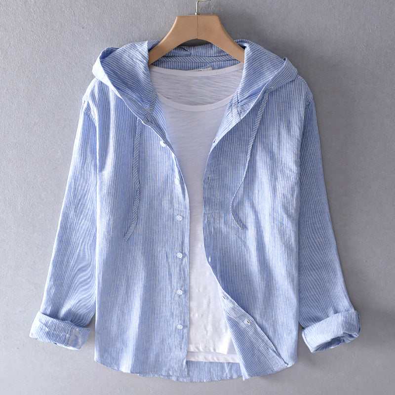 Éclat ™ | Blouse À Capuche Décontractée