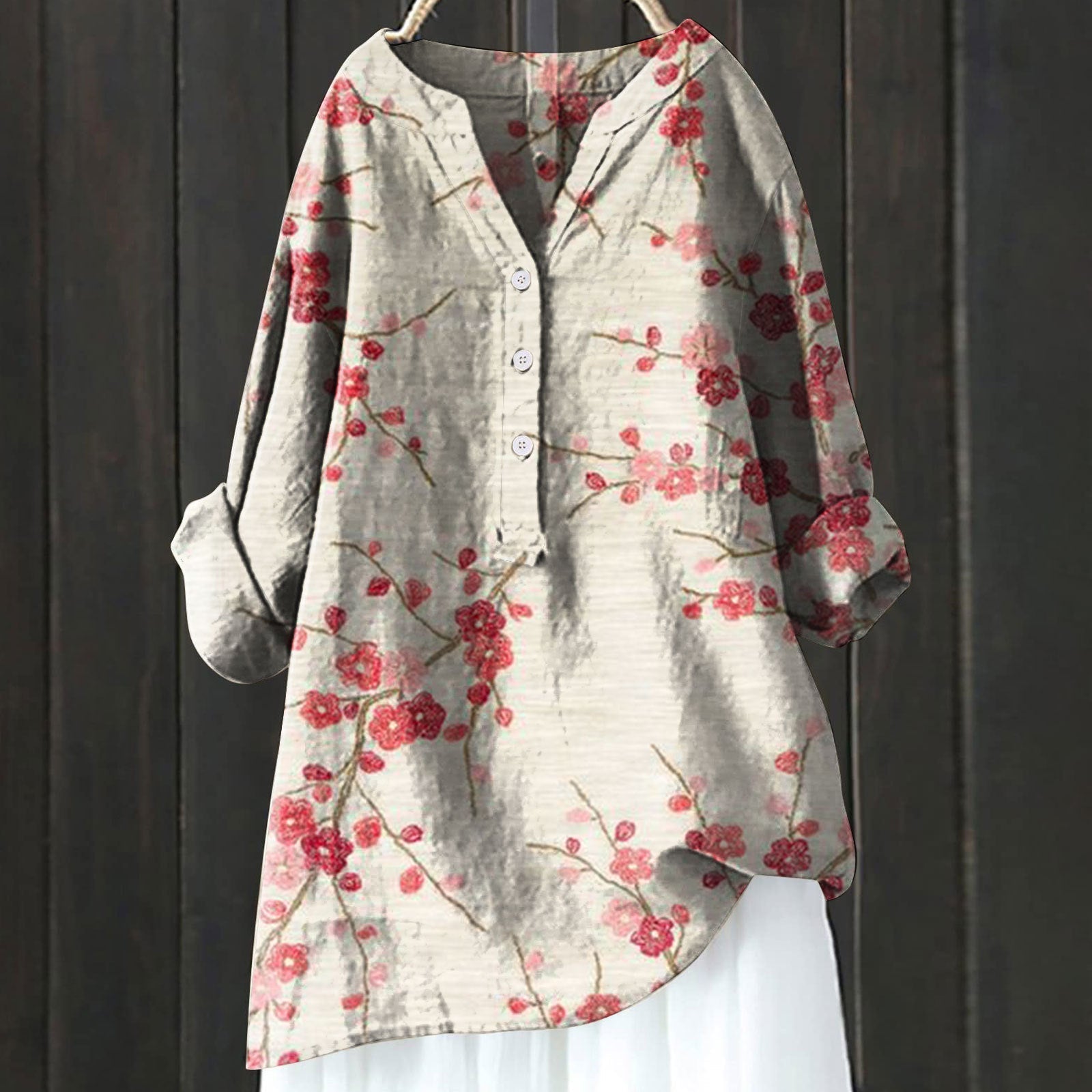 Éclat ™ | Élégante Robe Fleurie